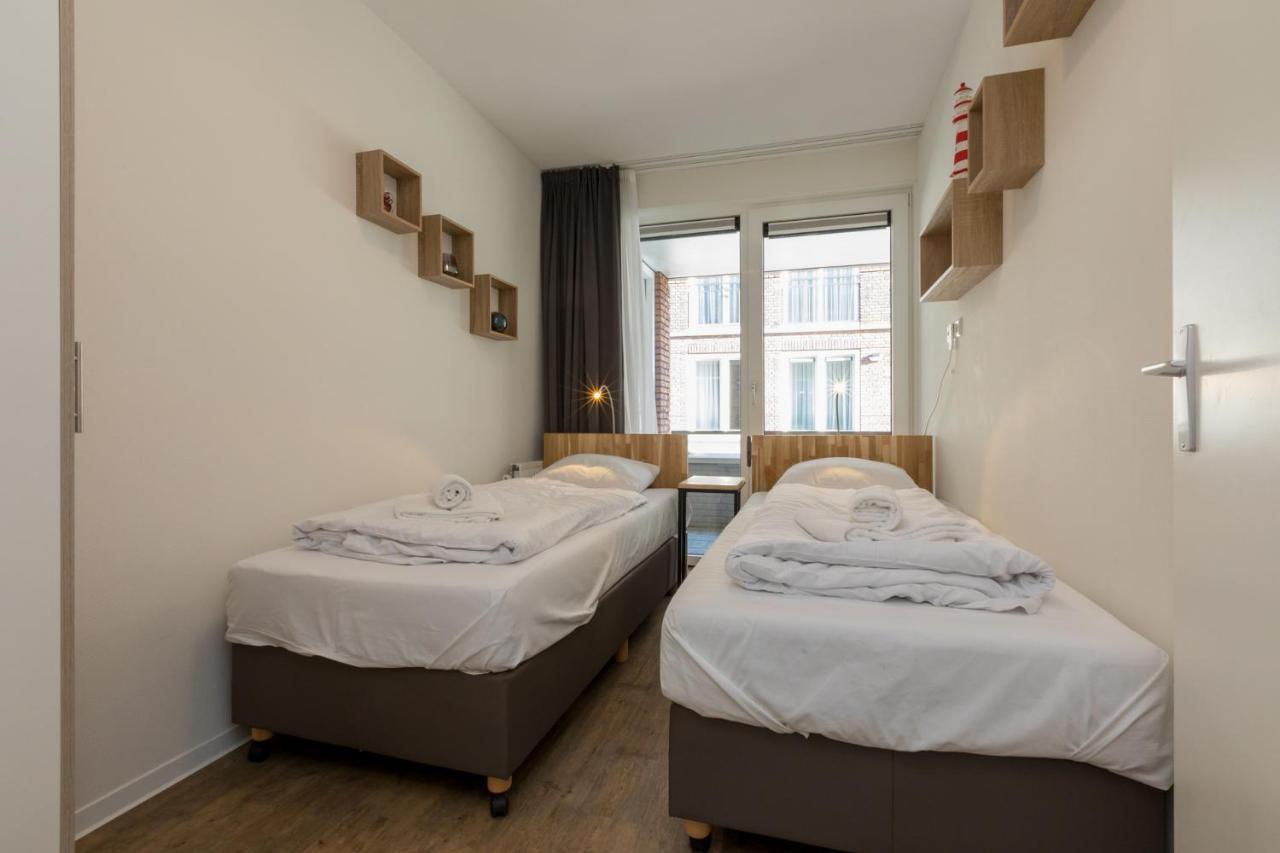 Welcome In - Aparthotel Zoutelande - 4 En 6 Persoons - 1 Huisdier Toegestaan Eksteriør bilde