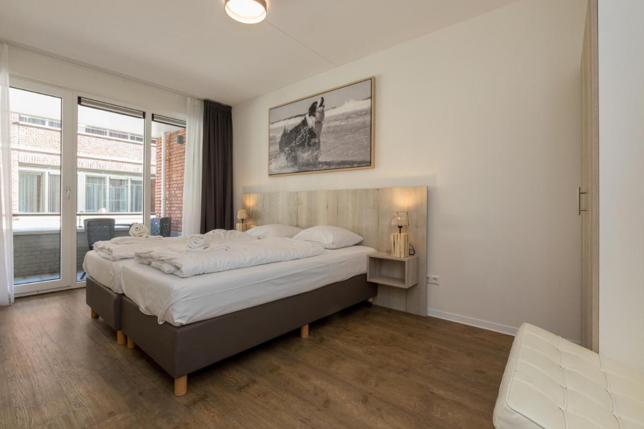 Welcome In - Aparthotel Zoutelande - 4 En 6 Persoons - 1 Huisdier Toegestaan Eksteriør bilde