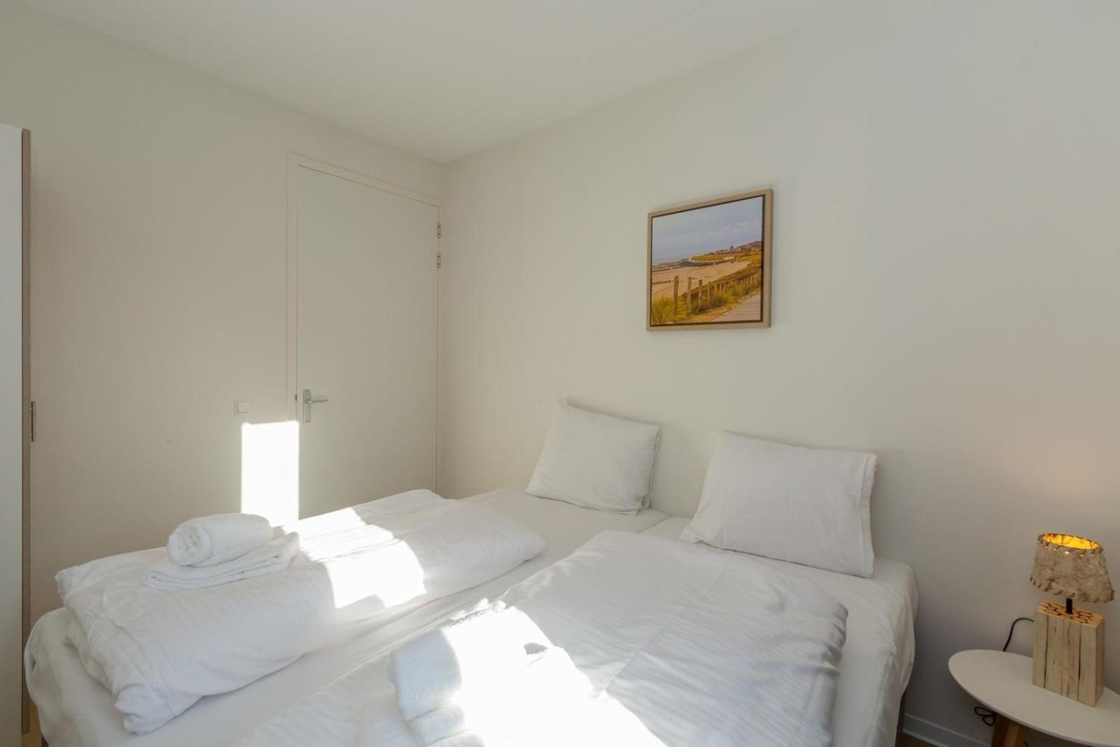 Welcome In - Aparthotel Zoutelande - 4 En 6 Persoons - 1 Huisdier Toegestaan Eksteriør bilde