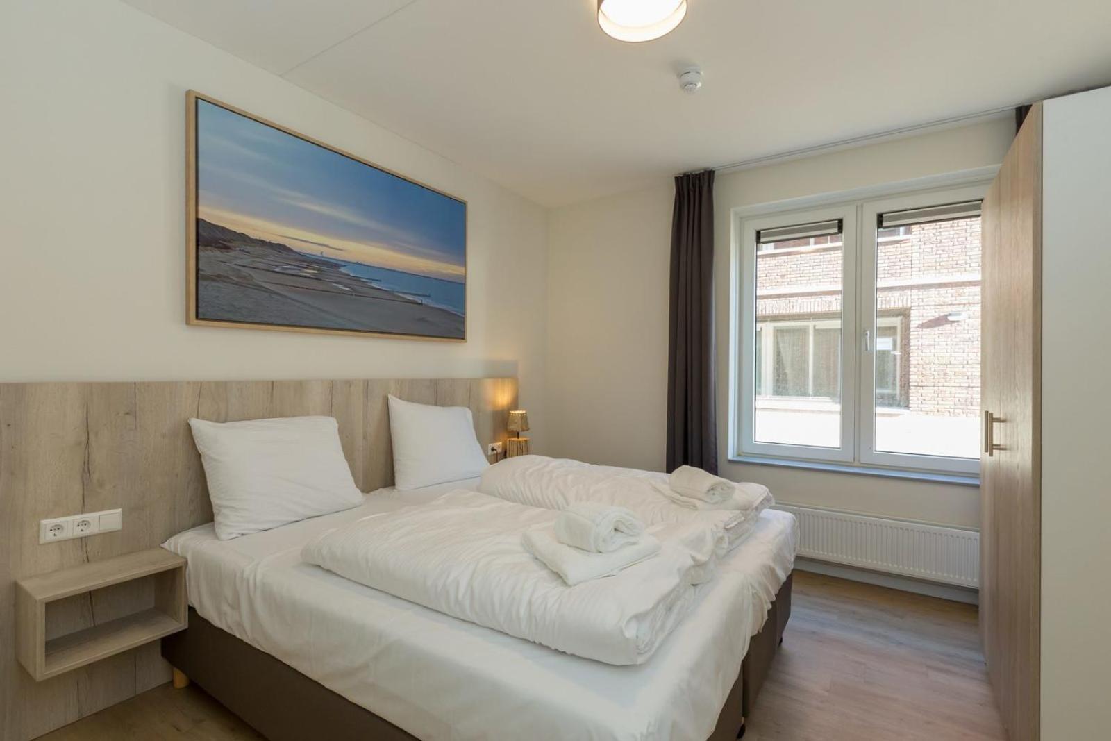 Welcome In - Aparthotel Zoutelande - 4 En 6 Persoons - 1 Huisdier Toegestaan Eksteriør bilde