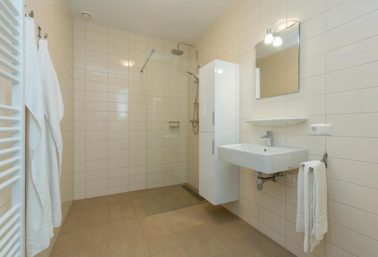 Welcome In - Aparthotel Zoutelande - 4 En 6 Persoons - 1 Huisdier Toegestaan Eksteriør bilde