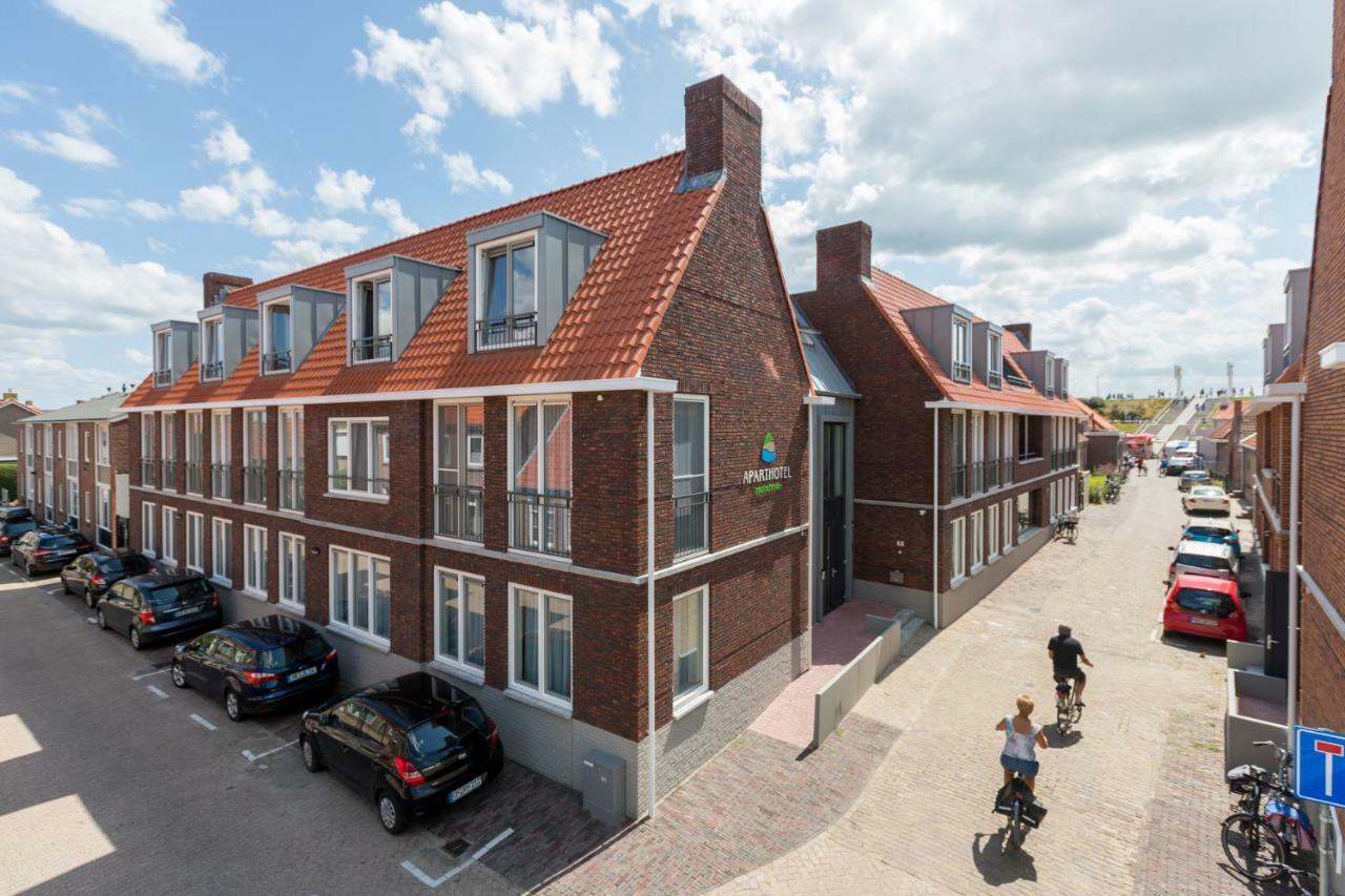 Welcome In - Aparthotel Zoutelande - 4 En 6 Persoons - 1 Huisdier Toegestaan Eksteriør bilde
