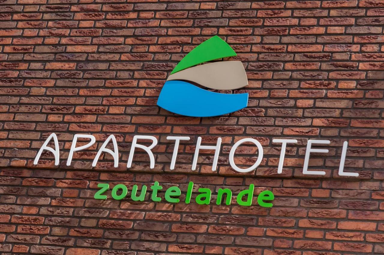 Welcome In - Aparthotel Zoutelande - 4 En 6 Persoons - 1 Huisdier Toegestaan Eksteriør bilde