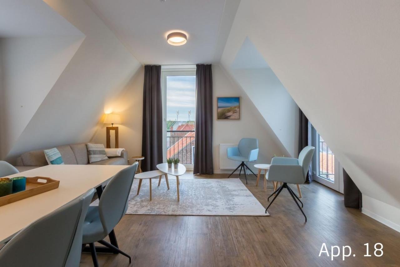 Welcome In - Aparthotel Zoutelande - 4 En 6 Persoons - 1 Huisdier Toegestaan Eksteriør bilde