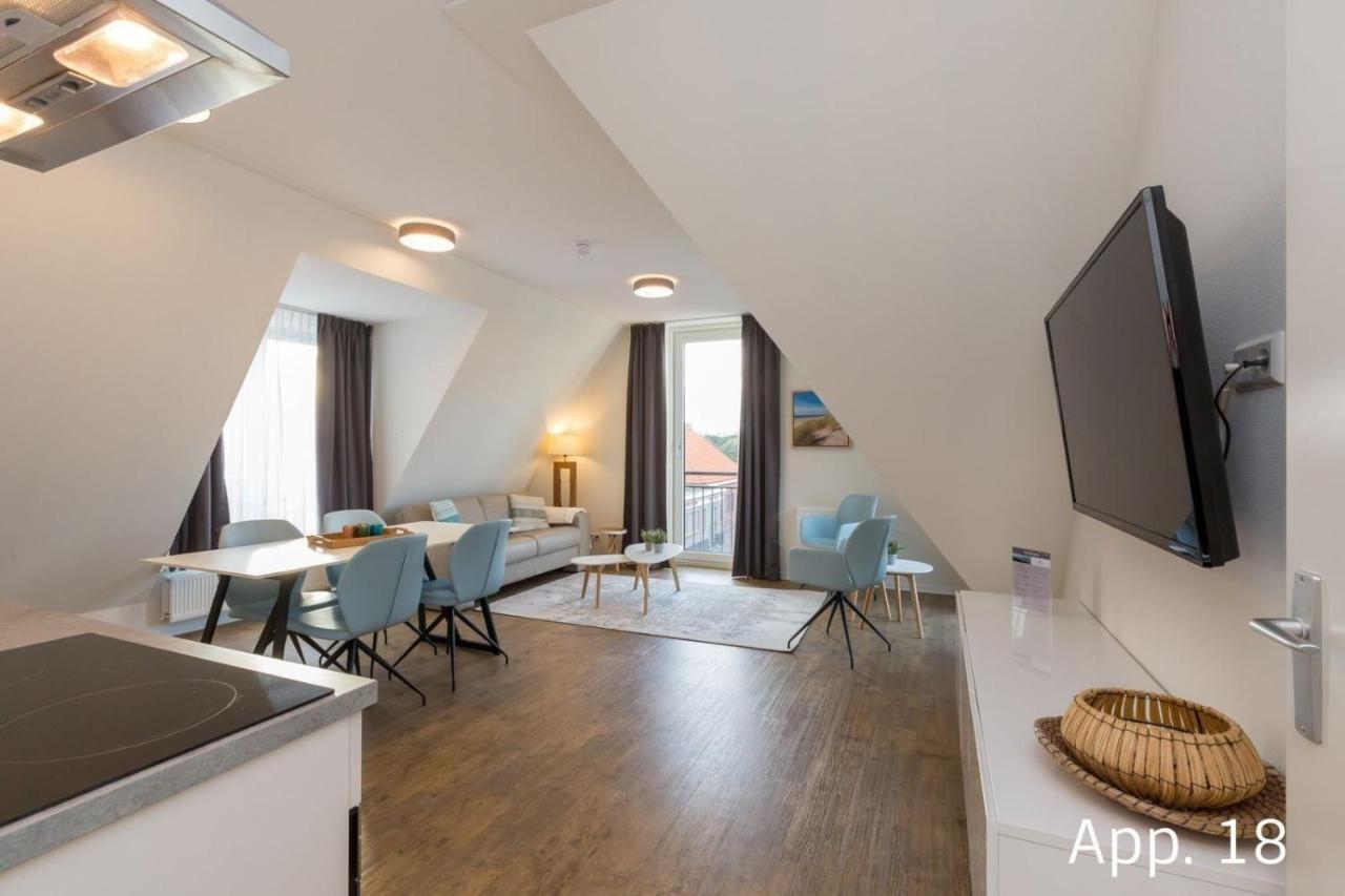 Welcome In - Aparthotel Zoutelande - 4 En 6 Persoons - 1 Huisdier Toegestaan Eksteriør bilde