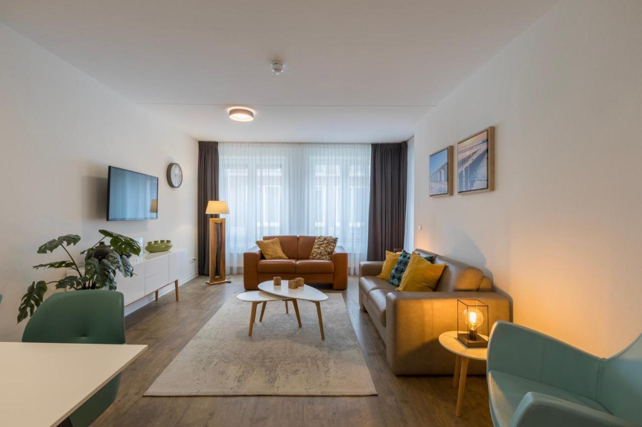 Welcome In - Aparthotel Zoutelande - 4 En 6 Persoons - 1 Huisdier Toegestaan Eksteriør bilde